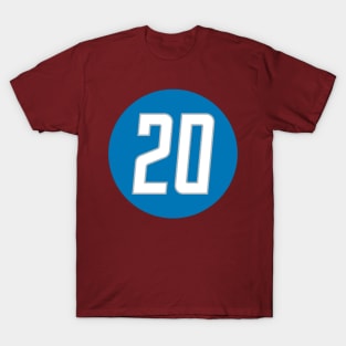 Barry Sanders T-Shirt